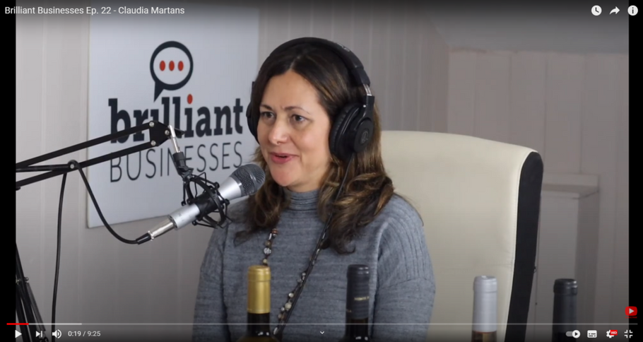 Brilliant Businesses – Podcast