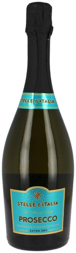 NEW - Prosecco Stelle D’Italia - Experience the sparkling allure of Veneto with every sip.