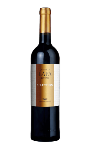 NEW Red wine selection 2019 Tejo DOC, 13.5% - Quinta de Lapa (sold by Case -6 bottles)