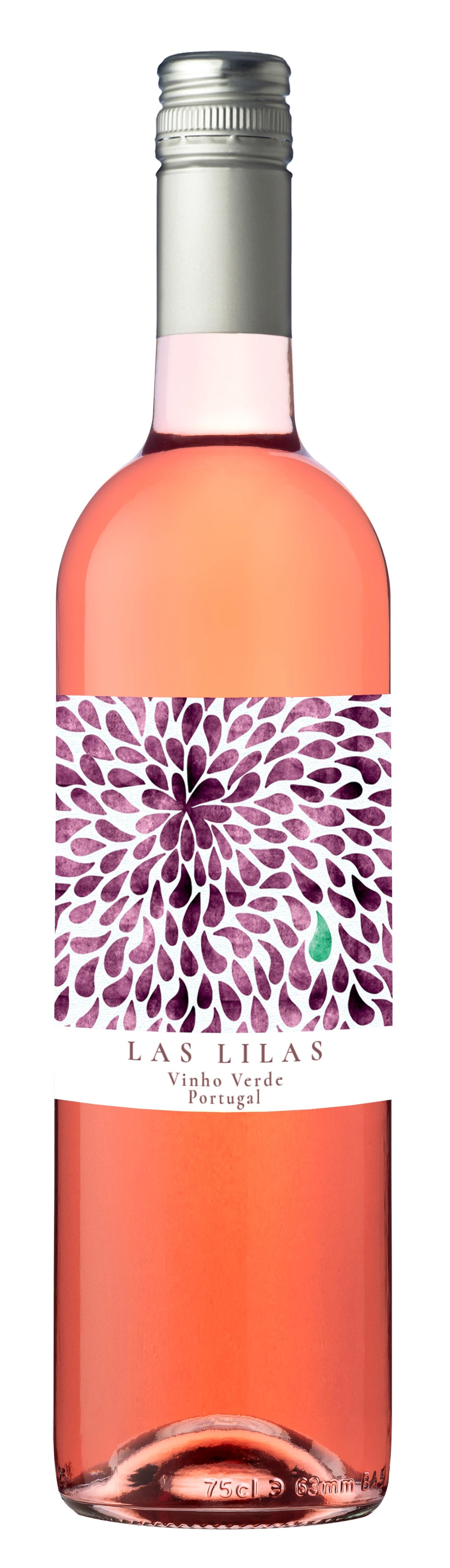 Elegant Vinho Verde Rosé Wine – Perfect Pairings & Tasting Notes - Las Lilas Vinho Verde Rosé 2022 - ABV 9.5%