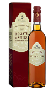 NEW FOR CHRISTMAS - Moscatel de Setúbal DO, 2018 (Fortified wine) - Drink as an aperitif or dessert wine