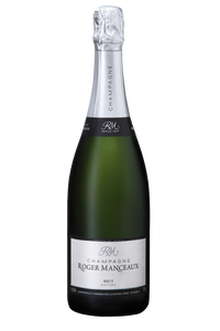Champagne Roger Manceaux Brut Nature - 12%