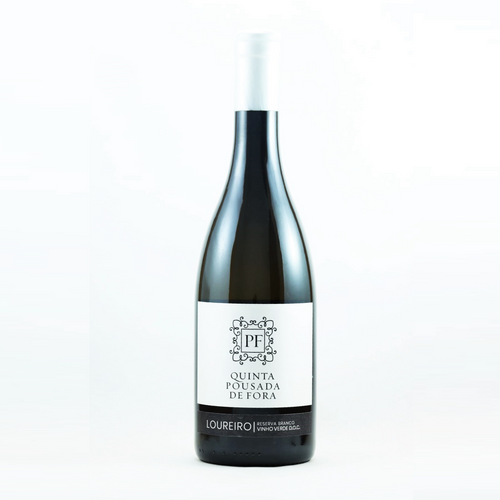 NEW - Quinta Pousada de Fora Reserva: An Elegant Oak-Aged White Wine from Vinho Verde DOC -2020