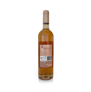 NEW - SUSTAINABLY PRODUCED Rosé - Sangue Real 2019 - Moscatel Graudo and Merlot