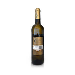 NEW - SAUVIGNON BLANC  2019- SANGUE REAL - 14% - Silver Medal