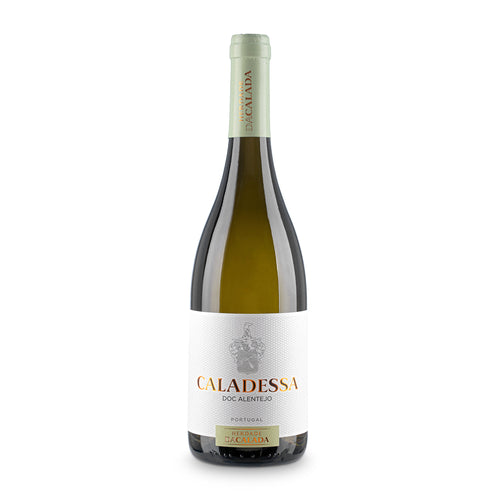 Caladesa White Wine Escolha 2021 - DOC Alentejo - 13.5% - buy premium white wine from Alentejo