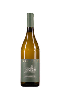 NEW - ROERO ARNEIS,  White 2021 (13.5%)  Barbaresco, Italy  - Certified by the THE GREEN EXPERIENCE