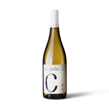 NEW - GOLD MEDAL WINE- C CAPELA, Alentejo DOC - White 2020 (13%). SUSTAINABLY PRODUCED