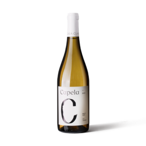 GOLD MEDAL WINE- C CAPELA, Alentejo DOC - White 2020 (13%). SUSTAINABLY PRODUCED