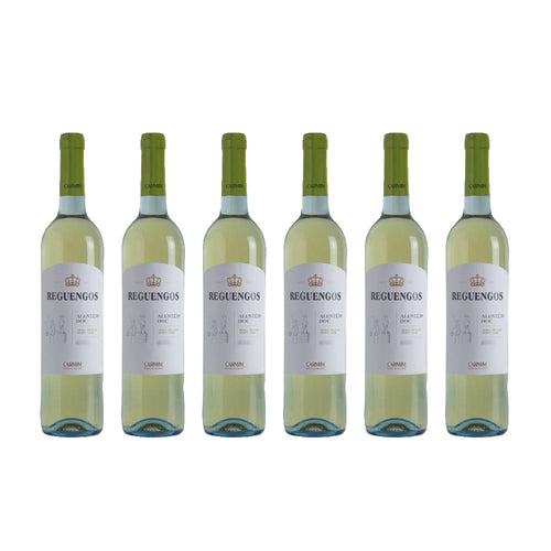 6 Bottles Reguengos Alentejo DOC - White 2020 (13.5%)